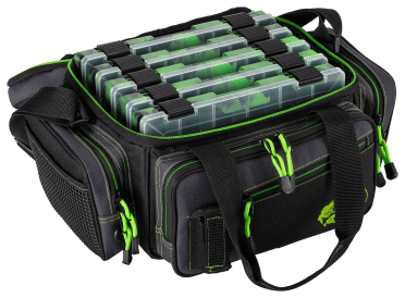 Cabela's Gear Bag: Fishing Utility Bag $7.99 or Cabela's Tackle Utility Bag  with Boxes $12.99 + Free Shipping!