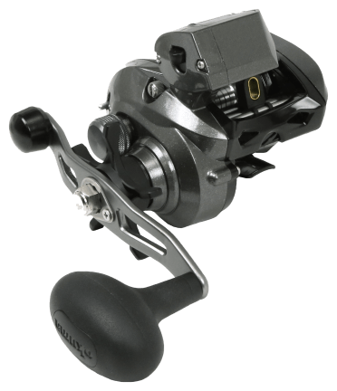 Line Counter Fishing Reel With Line Counter Hook Reminder Baitcasting Reel Fishing Tackle