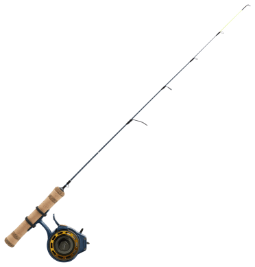 Pflueger President XT/Bass Pro Shops Pro Qualifier Spinning Rod