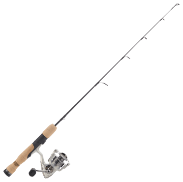 Fenwick HMX/Pflueger President Spinning Rod and Reel Combo & Bait Kit 