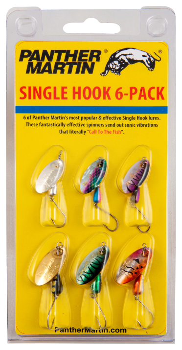 Single Hook Spinner Rig Bundle