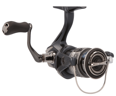 Shimano Miravel Spinning Reel 6.2:1 Gear Ratio 2500 Size Reel MIR2500HG  022255269209