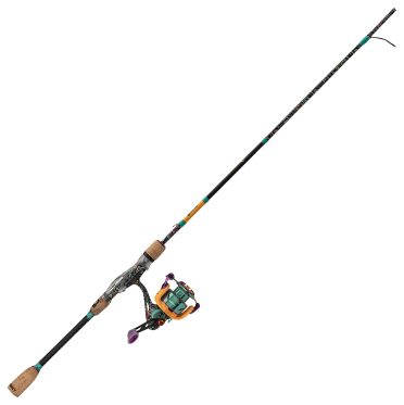 Fishing Rod Rack for 18 Conventional and Spinner Rods & Reels
