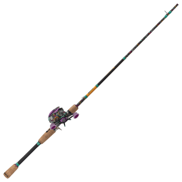 A computerized fishing rod – sure, why not?