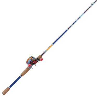 Lure Bait Caster Baitcasting Trolling Fishing Reel Wheel Display