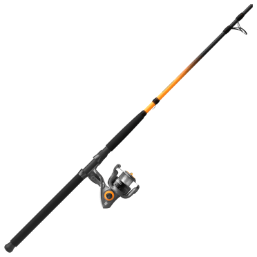 New Baitcasting Fishing Rod ZEBCO 5'Ultra Light And Reel Bass Pro