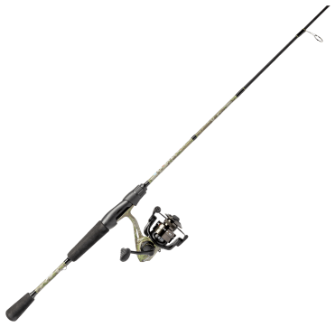 Bass Pro Shops Borealis Rod and Reel Spinning Combo