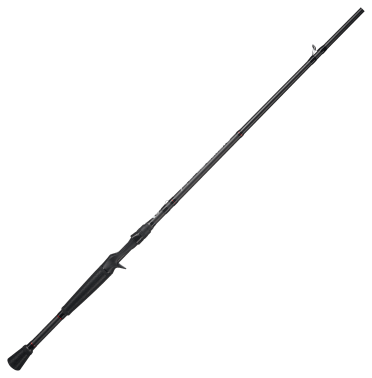 Cabela's Tournament ZX Bass Casting Rods - Black, Freshwater Fishing
