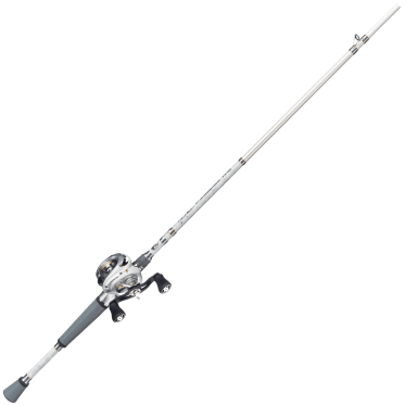 Cabela's Tournament ZX Spinning Combo - Stainless