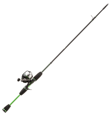 Shakespeare Catch More Fish Spinning Rod and Reel Combo for Walleye