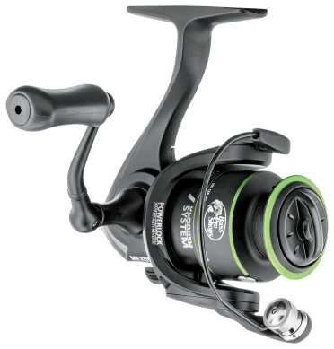 Bass Pro Shops TinyLite Trigger Spin Reel