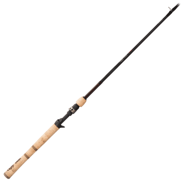 Shakespeare Ugly Stik Catfish Baitcasting Rod, 8 Ft
