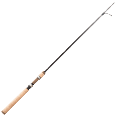 Bass Pro Shops Micro Lite Graphite Spinning Rod - MIL66ULS-2