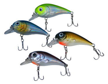 UperUper Fishing Lures Kit Set, Baits Tackle Including Crankbaits, Topwater  Lures, Spinnerbaits, Worms, Jigs, Hooks, Tackle