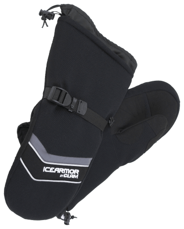 Ice Fishing Gloves - Cold Weather Fishing Gloves