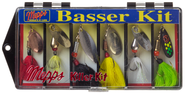 Lure Kits to Keep You Fishing