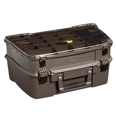Cabela's Soft Tackle Bag Box with Organizers - and - collection of fishing  essentials - Bunting Online Auctions