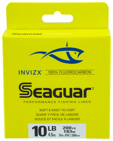 Seaguar Red Label 12 Lb Fluorocarbon 200 Yds - Ultimate Encounter