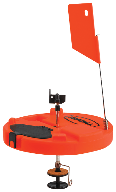 Ice Fishing Tip-Ups and Traps - Accessories