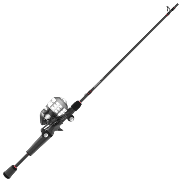 Zebco New Style Boss Hawg 808 Spincast Combo