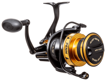 Penn Spinfisher Fishing Reel Combos