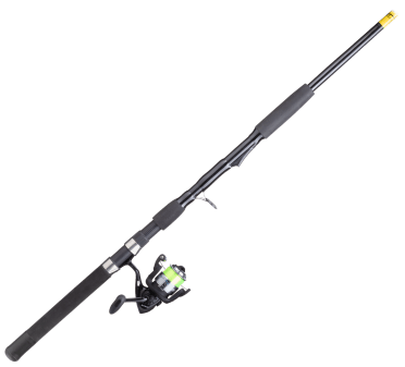 Quantum Surge 80F Saltwater Spinning Rod & Reel Combo
