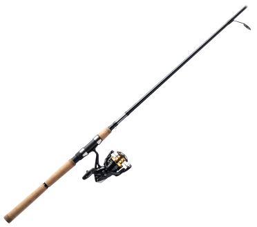 My Favorite Rod and Reel: Cabela's Fish Eagle and Shimano Sedona Combo  Review – Current Angler