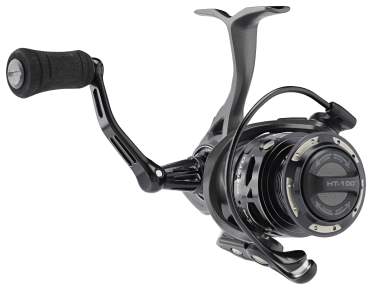 New Penn Reel and Used Cabelas Whuppin' Stick Spinning Rod for sale