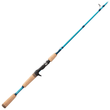 Asher custom rods