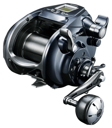 Power Assist Saltwater Fishing Reels for sale