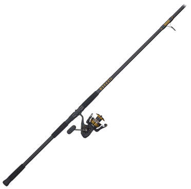 PVUEL Ultra-short Multi-function Fishing Rod Reel Combo Kit, 8.85