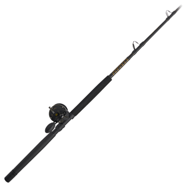 Quantum Surge 80F Saltwater Spinning Rod & Reel Combo