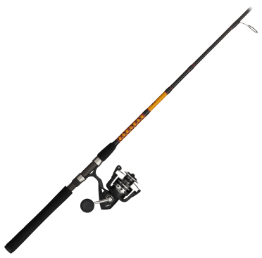 VINTAGE BASS PRO POWER PLUS FISHING ROD & REEL COMBO - sporting goods - by  owner - sale - craigslist
