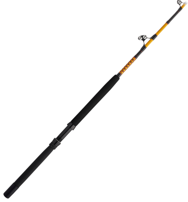 Shakespeare Ugly Stik Big water Fishing Rod 7' New Never Used!! for Sale in  Natick, MA - OfferUp