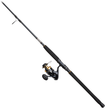 Bass Pro Shops TinyLite Trigger Spin Rod and Reel Combo - Yahoo