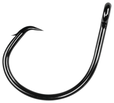 Mustad R39943 Ultra Point Ringed Circle Hooks Size 7/0 Jagged Tooth Tackle