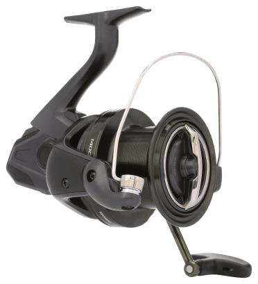  Shimano Spirex 4000 FG Front Spin : Spinning Fishing Reels :  Sports & Outdoors