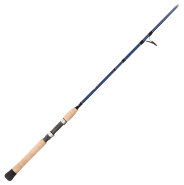 CABELAS FISH EAGLE II GSII 706 IM6 graphite spin fishing rod 7