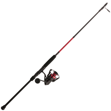SHAKESPEARE UGLY STIK Fishing ROD AND REEL - sporting goods - by owner -  sale - craigslist