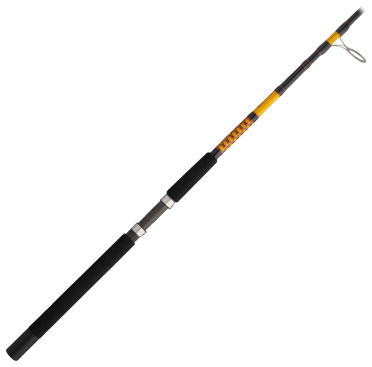 Shakespeare Ugly Stik GX2 Spinning Rod - Multi-Use Rods for Lure or Bait  Fishing From Shore, Boat, Kayak - Mackerel, Bass, Wrasse, Pollack :  : Sports & Outdoors