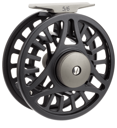  Vintage Classic Fly Fishing Reel,Right/Left Handle Position,  Fly Reel 3/4wt 5/6wt 7/9wt (Black, 3/4 wt) : Sports & Outdoors
