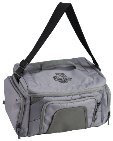White River Fly Shop Tackle Bag