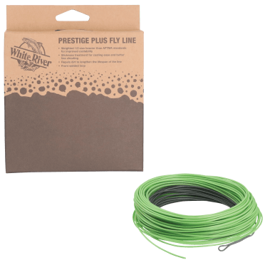 White River Fly Shop Dogwood Canyon Fly Outfit - Cabelas - White
