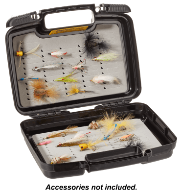 Fly Fishing Boxes & Fly Storage