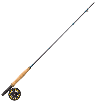 Salt water #8 fly rod and reel Starter combo - Fly Fishing Gear & Fly  Fishing Australia
