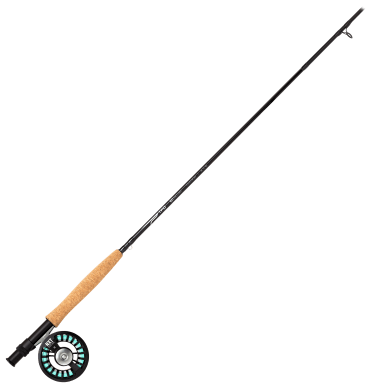Temple Fork Outfitters Mayfly Fly Fishing Reel WITH BOX AND SA MASTRY  WF-7-F Spo