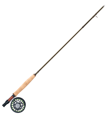  Customer reviews: Wetfly Nitrolite Fly Fishing Rod and Reel  Combo (5 WT)