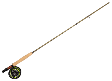 Women's Streamlight Ultra II Four-Piece Fly Rod, 8'9 5 Wt. at L.L. Bean