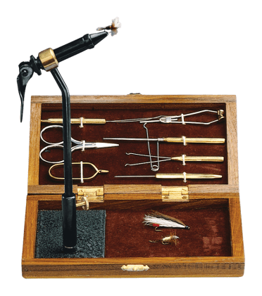 Fly Tying Tools & Materials