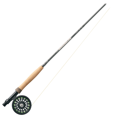 Fly-Fishing Rod & Reel Combos